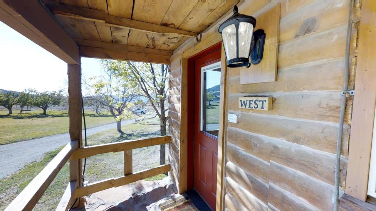 Pack Creek ~ Creekside West Vila Moab Exterior foto