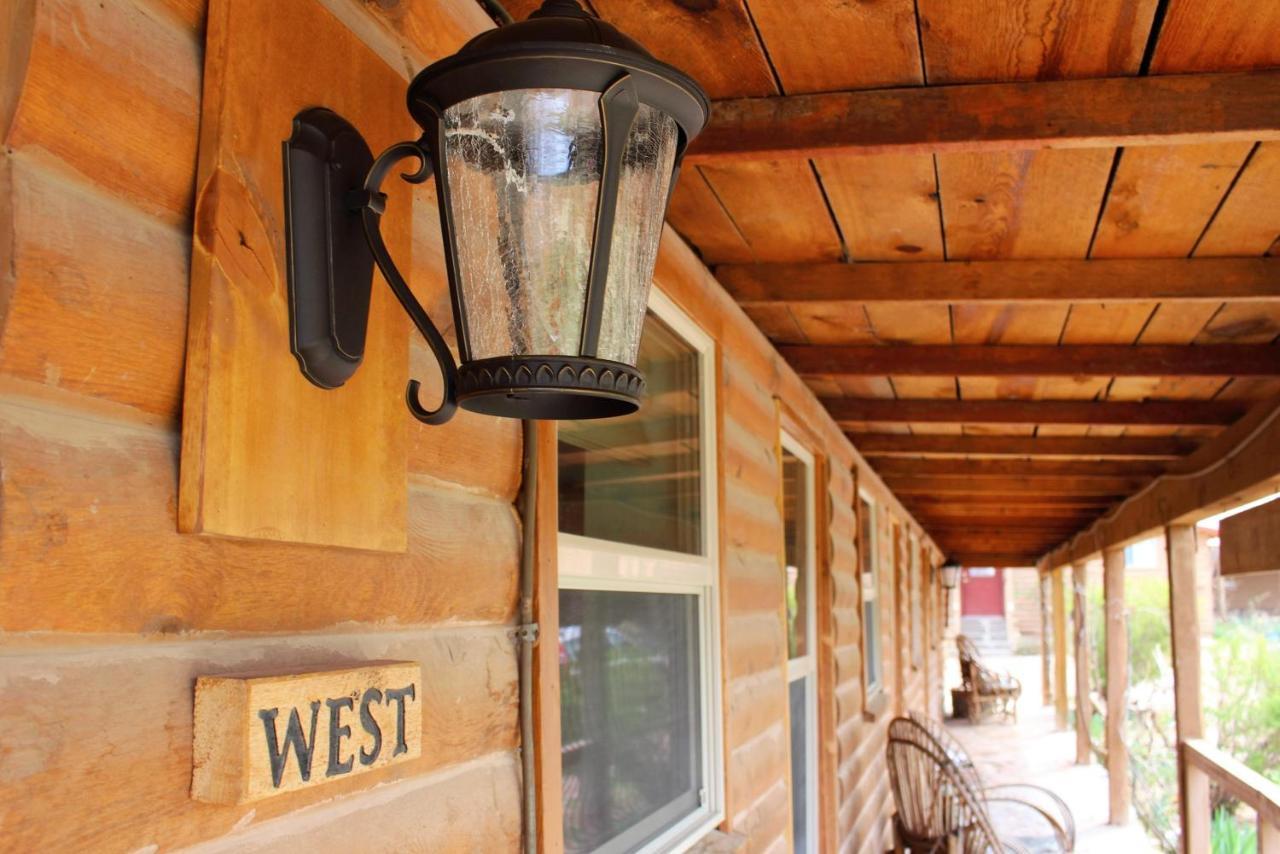Pack Creek ~ Creekside West Vila Moab Exterior foto