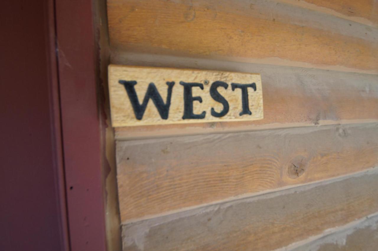 Pack Creek ~ Creekside West Vila Moab Exterior foto